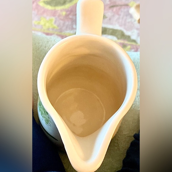 1999 Vintage Ceramic Pitcher/Jug made by Hartstone Potter USA. Brunch table EUC - Picture 9 of 15